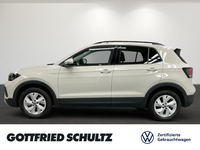 Volkswagen T-Cross 1.0 TSI Life