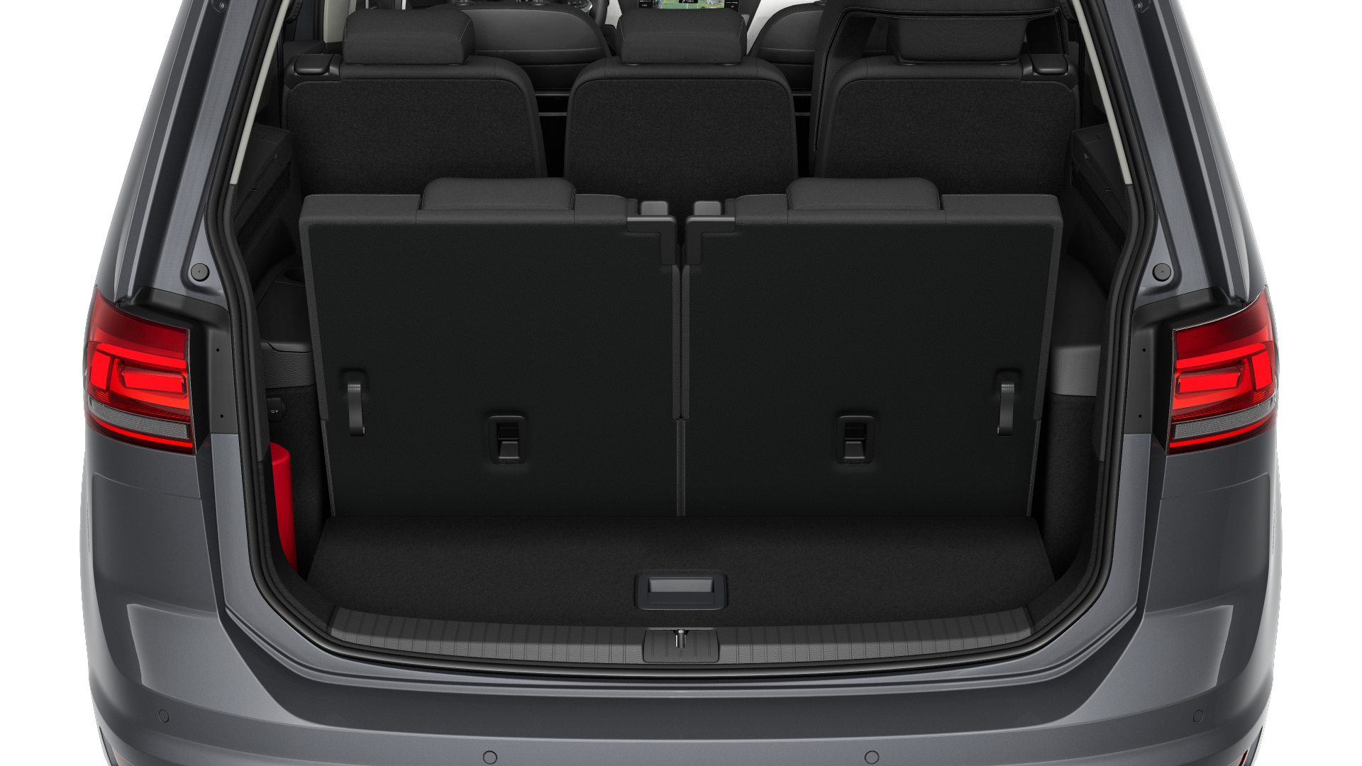 Volkswagen Touran 2.0 TDI MOVE AHK NAVI 7-S