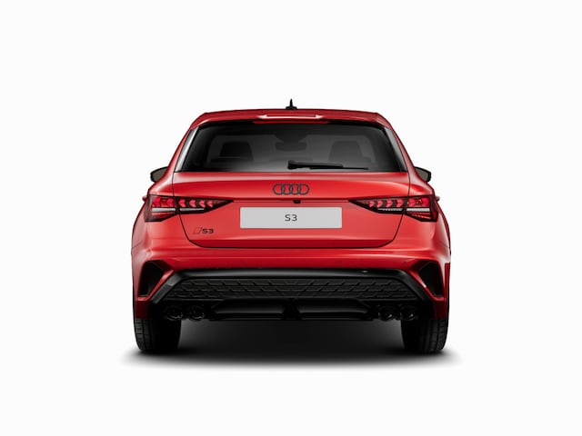 Audi S3 Quattro S-Tronic Sportback