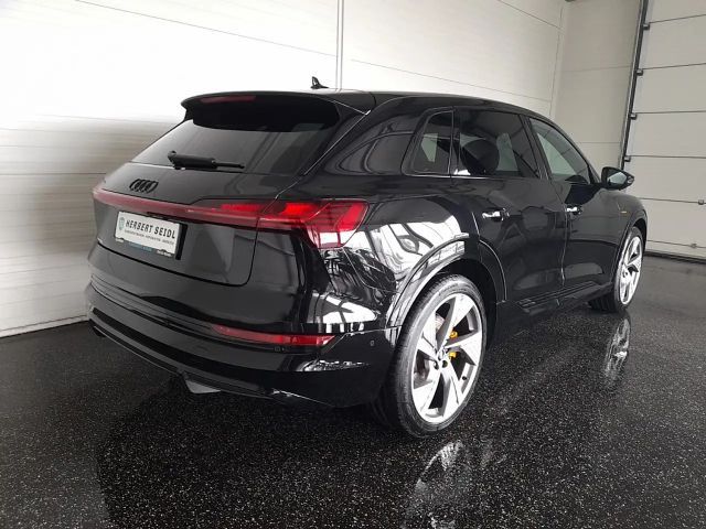 Audi e-tron 50 Black Edition Quattro S-Line