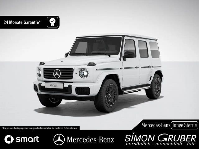 Mercedes-Benz G 580 AMG Line EQ Edition One