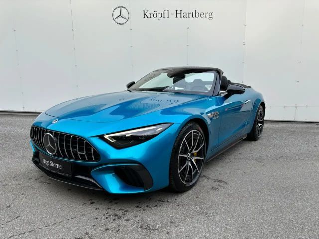 Mercedes-Benz AMG SL 4MATIC