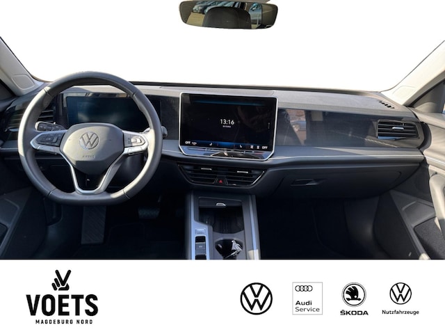 Volkswagen Passat 1.5 eTSI Business Variant