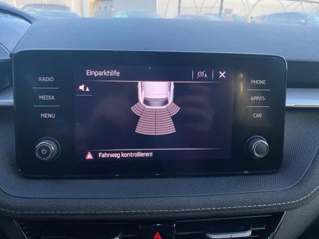 Skoda Fabia Style Style