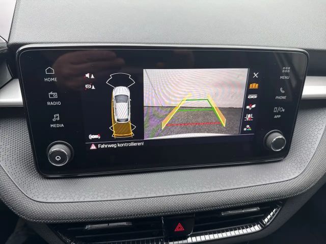 Skoda Fabia Selection