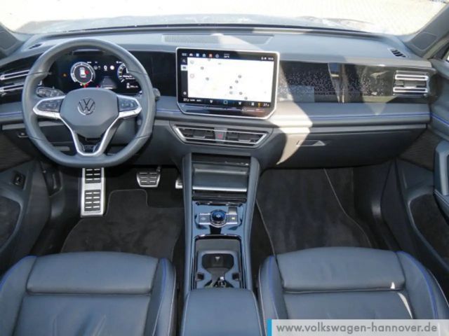 Volkswagen Tiguan 2.0 TDI DSG R-Line