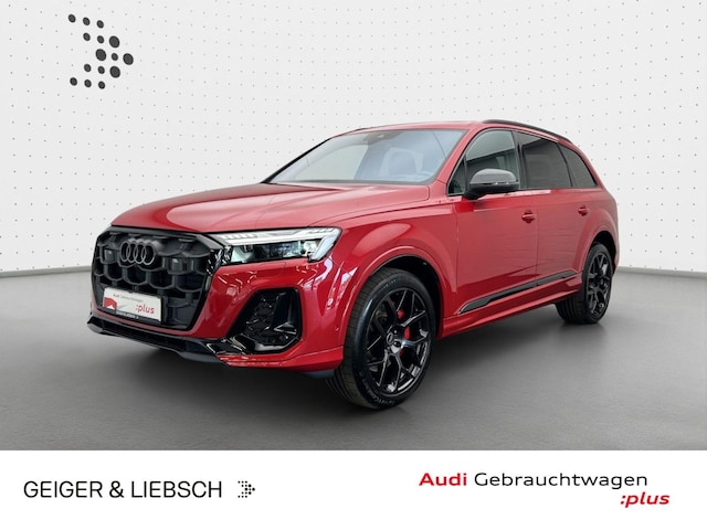 Audi Q7 50 TDI Quattro S-Line