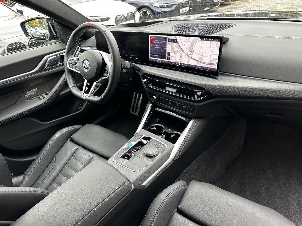 BMW i4 Coupé Gran Coupé M50 xDrive