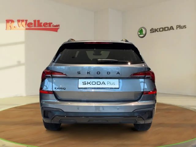 Skoda Kamiq Monte Carlo