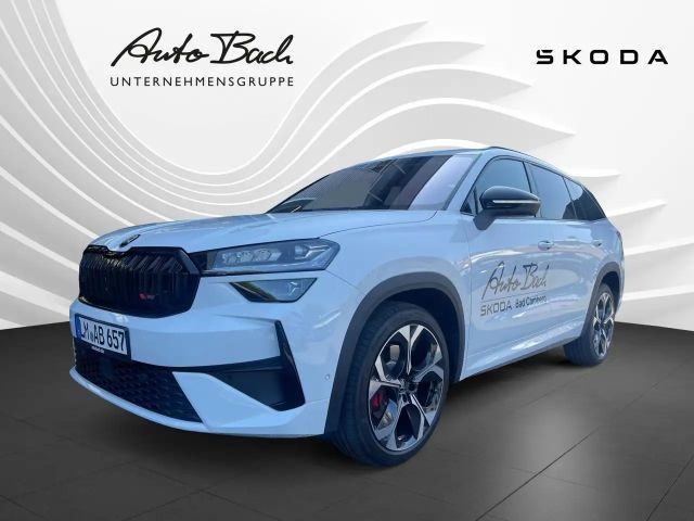 Skoda Kodiaq 2.0 TSI 4x4 RS