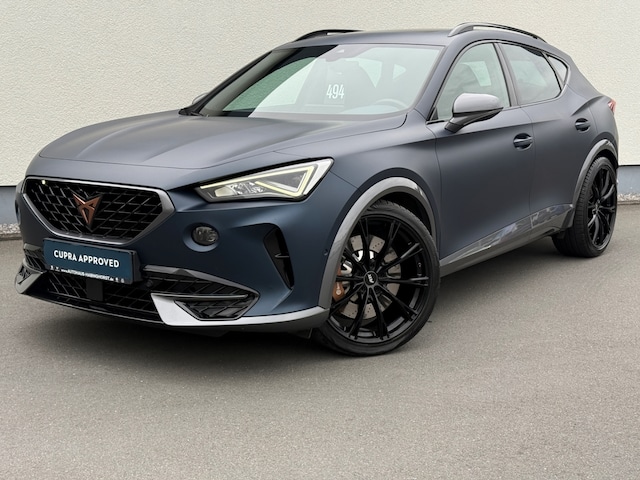 Cupra Formentor 2.0 TSI 4Drive DSG VZ