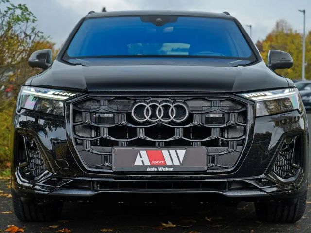 Audi Q7 Business Hybride S-Line