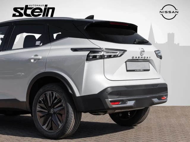 Nissan Qashqai Tekna