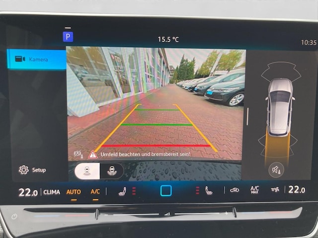 Volkswagen Golf 1.5 eTSI DSG Style