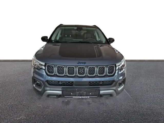 Jeep Compass Hybrid Trailhawk