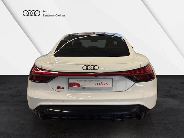 Audi e-tron GT Quattro