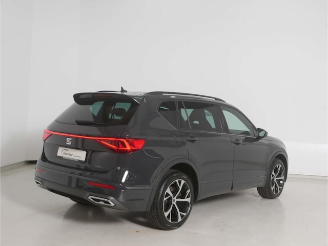 Seat Tarraco 2.0 TSI DSG FR-lijn