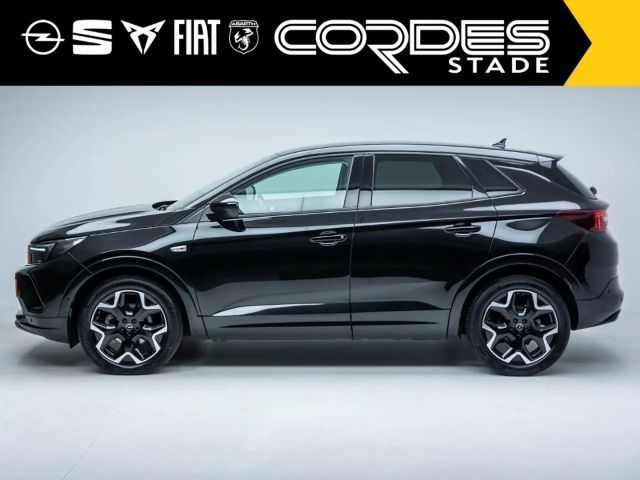 Opel Grandland X GS-Line Grand Sport