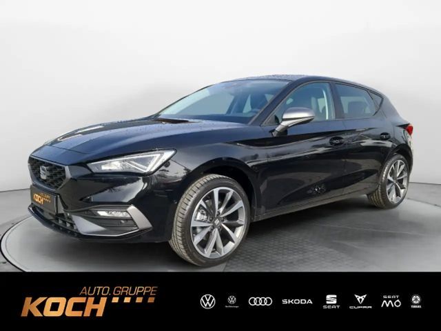 Seat Leon 1.5 eTSI DSG FR-lijn