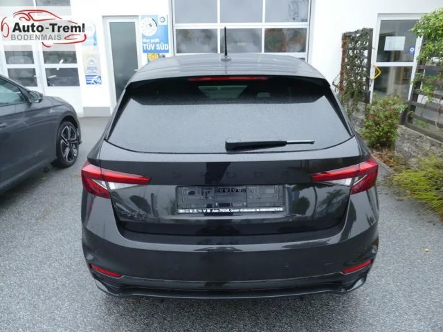 Skoda Fabia 1.5 TSI Monte Carlo