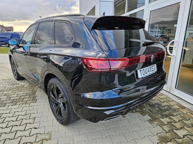 Volkswagen Touareg Touareg 3.0  R-L  DT210TDI A8A