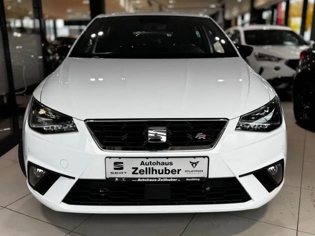 Seat Ibiza 1.0 TSI FR-lijn