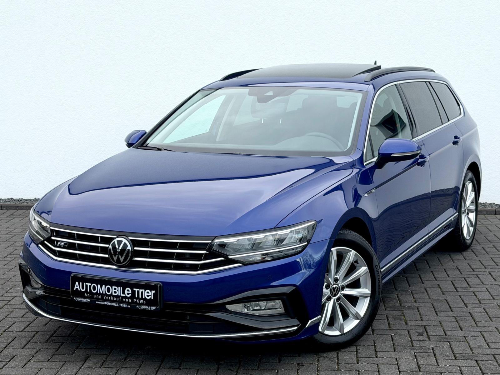 Volkswagen Passat 2.0 TDI R-Line Variant