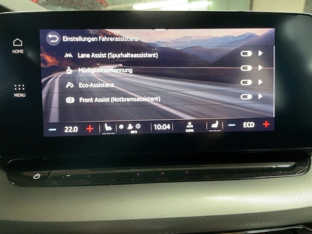 Skoda Octavia Combi iV