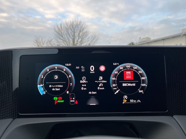 Volkswagen Tiguan 1.5 eTSI DSG Life
