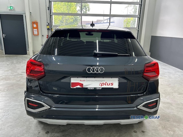 Audi Q2 35 TFSI S-Tronic
