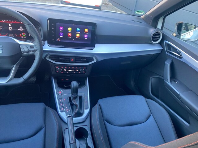 Seat Arona 1.5 TSI FR-lijn