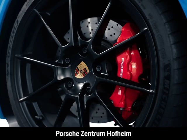 Porsche Cayman 4 718 Coupé GTS