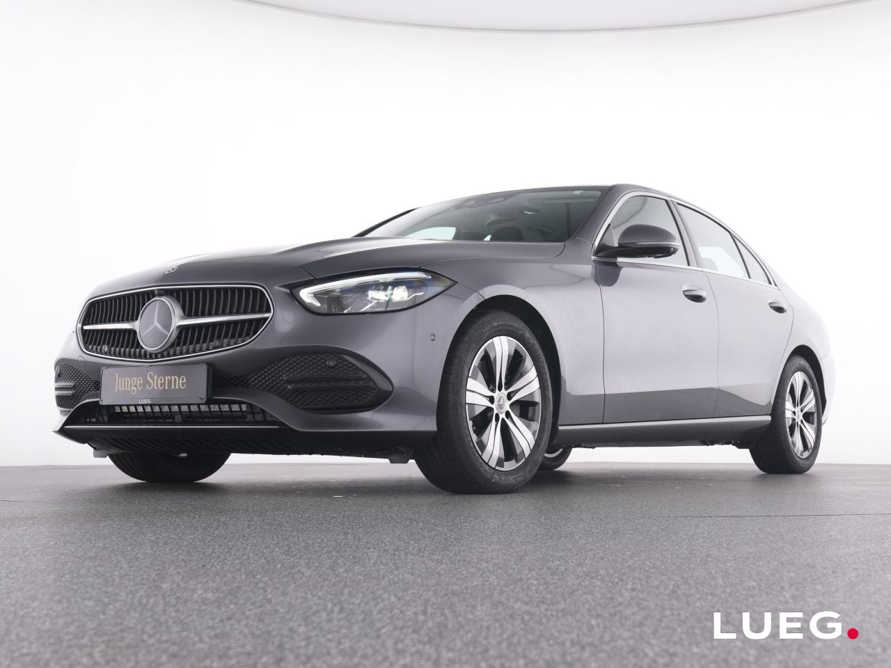 Mercedes-Benz C 180 AVANTGARDE Sedan