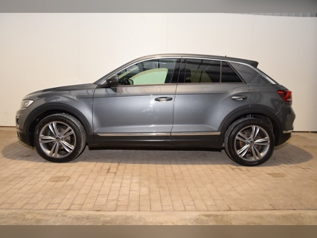 Volkswagen T-Roc DSG