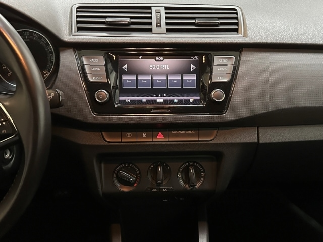 Skoda Fabia 1.0 TSI Ambition Combi