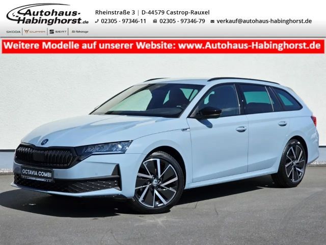 Skoda Octavia 2.0 TDI Combi Sportline iV