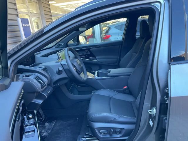 Toyota bZ4X Vierwielaandrijving