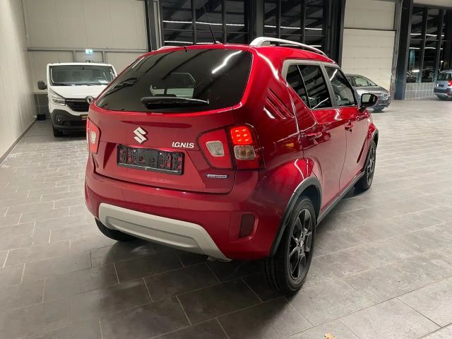 Suzuki Ignis Comfort Hybrid