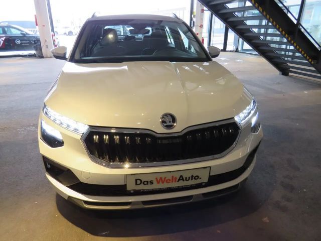 Skoda Kamiq Selection