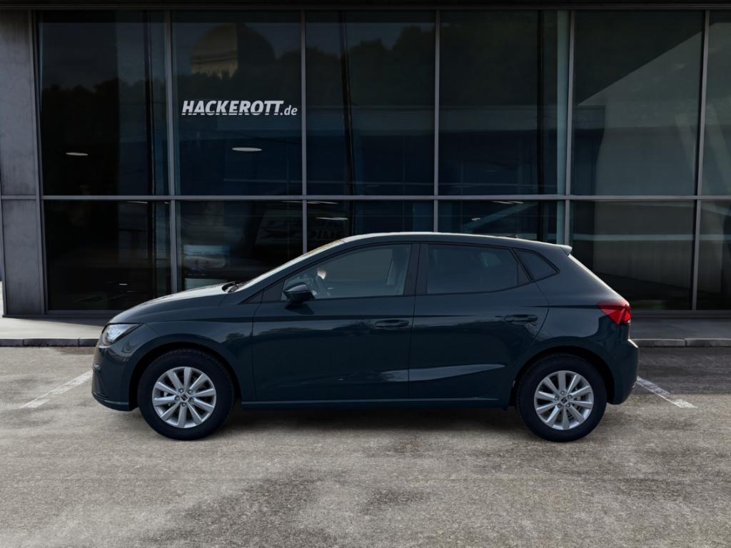 Seat Ibiza 1.0 MPI