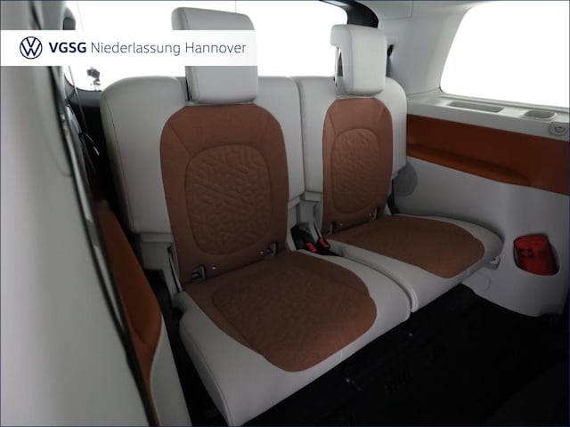 Volkswagen ID.Buzz ID. Buzz Lang AHK Matrix Navi AreaView Panorama