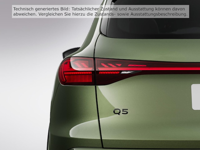 Audi Q5 Hybride Quattro S-Tronic