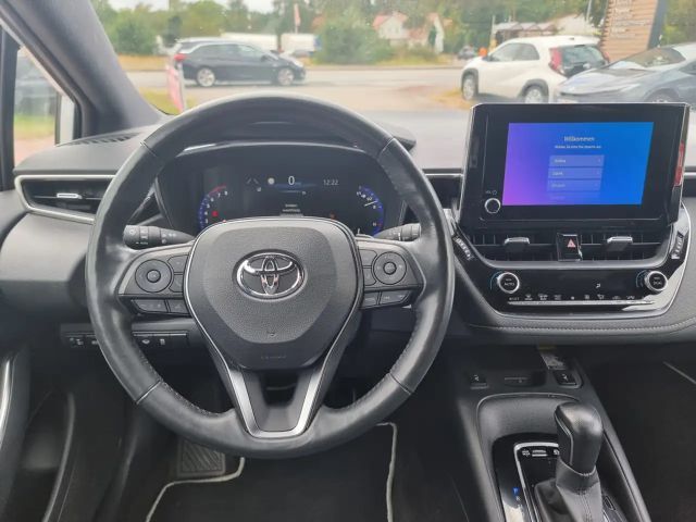 Toyota Corolla Hybride Team D Touring