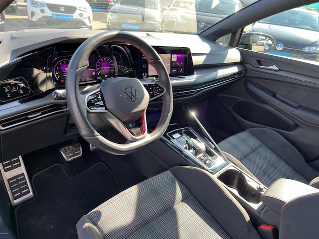 Volkswagen Golf DSG GTI Golf VIII Style