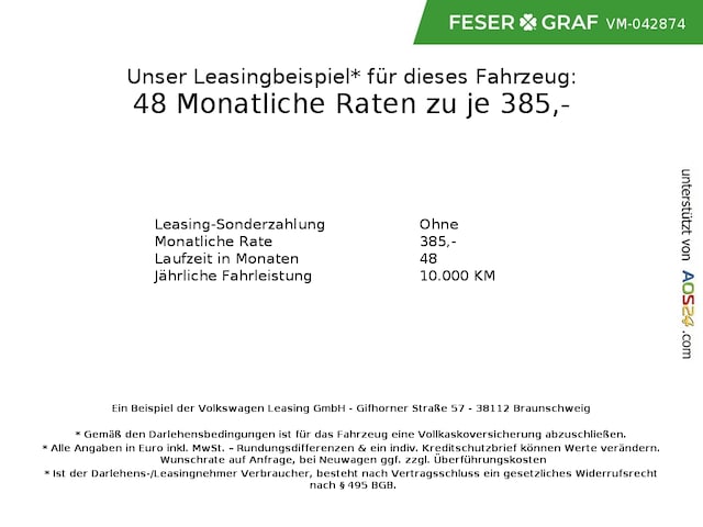 Volkswagen Tiguan 2.0 TDI DSG