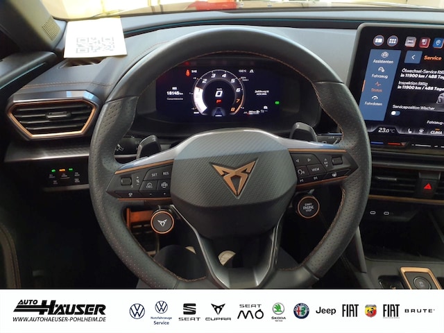 Cupra Leon DSG Sportstourer