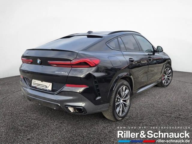 BMW X6 M-Sport xDrive