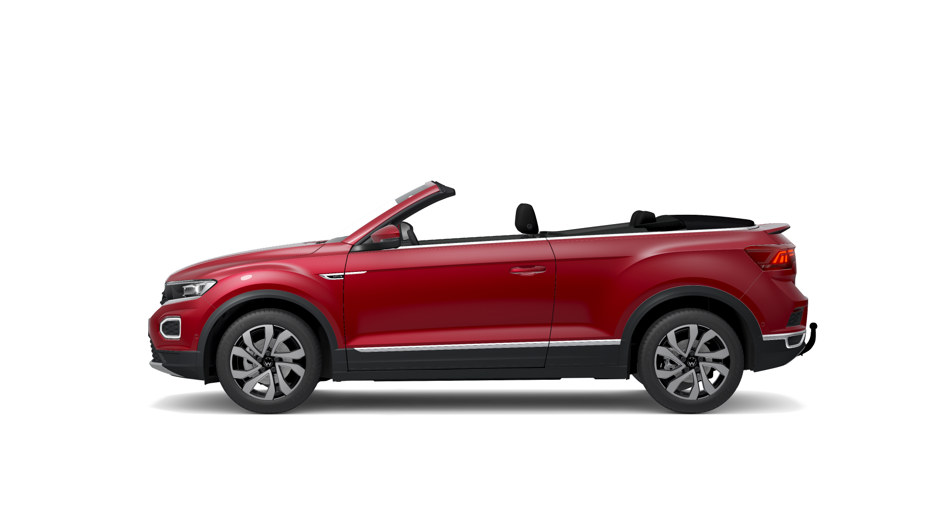 Volkswagen T-Roc 1.5 TSI Cabriolet DSG