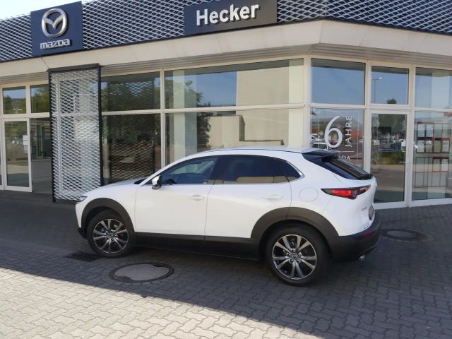 Mazda CX-30 SkyActiv e-Skyactiv