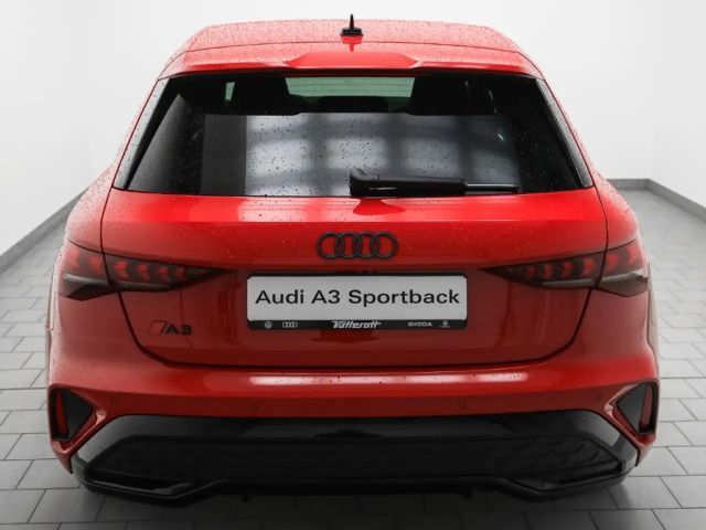 Audi A3 35 TFSI S-Line Sedan Sportback